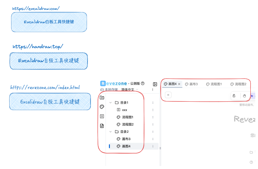 字体效果对比